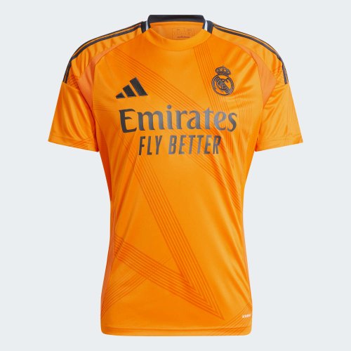 Preview: Real Madrid Away Jersey - 2024-25